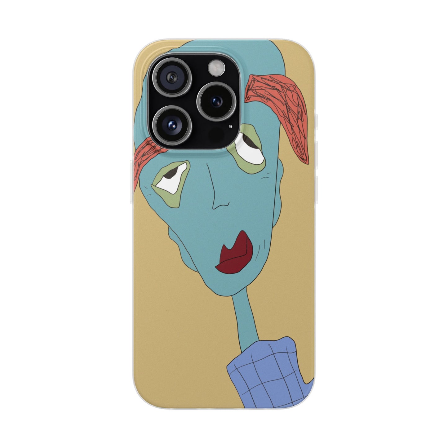 i can’t hear you freak - phone case