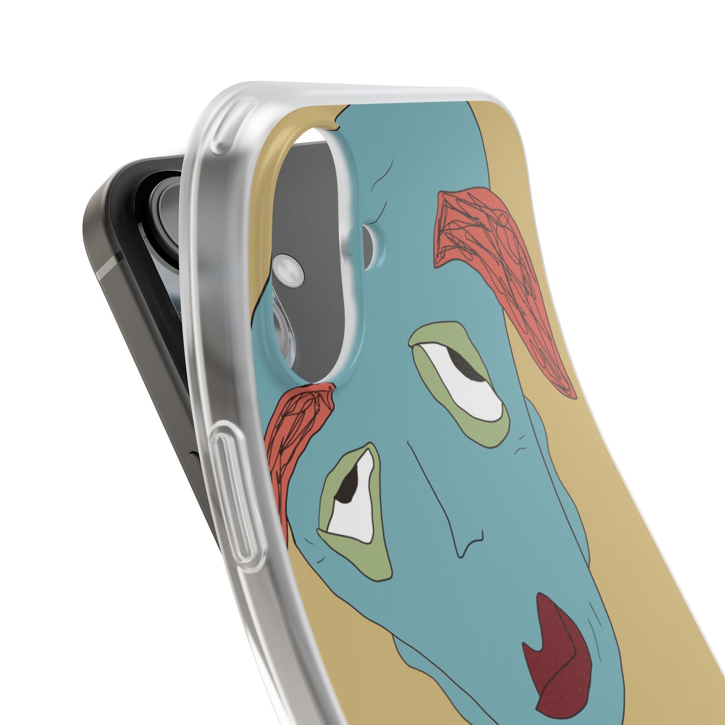 i can’t hear you freak - phone case