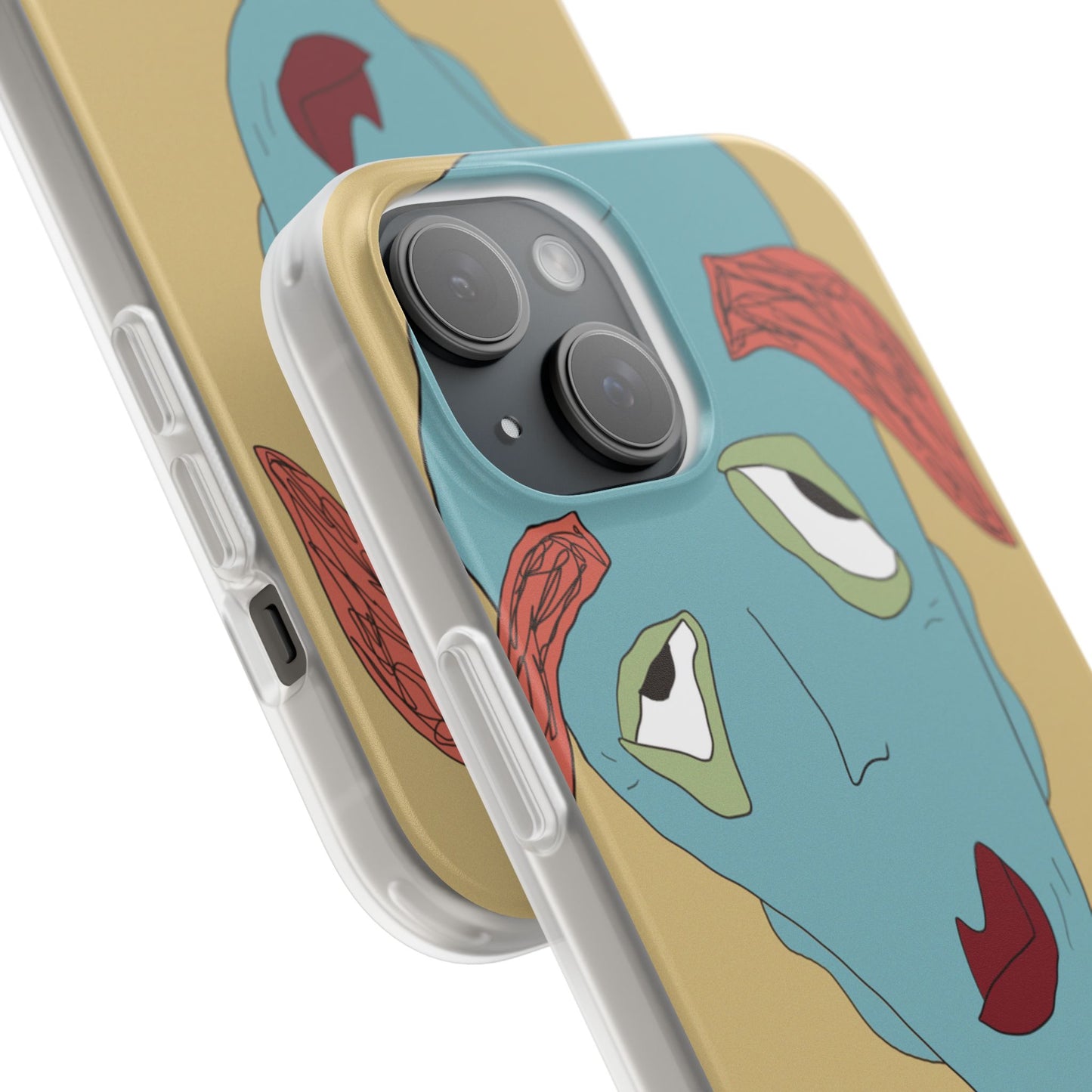 i can’t hear you freak - phone case