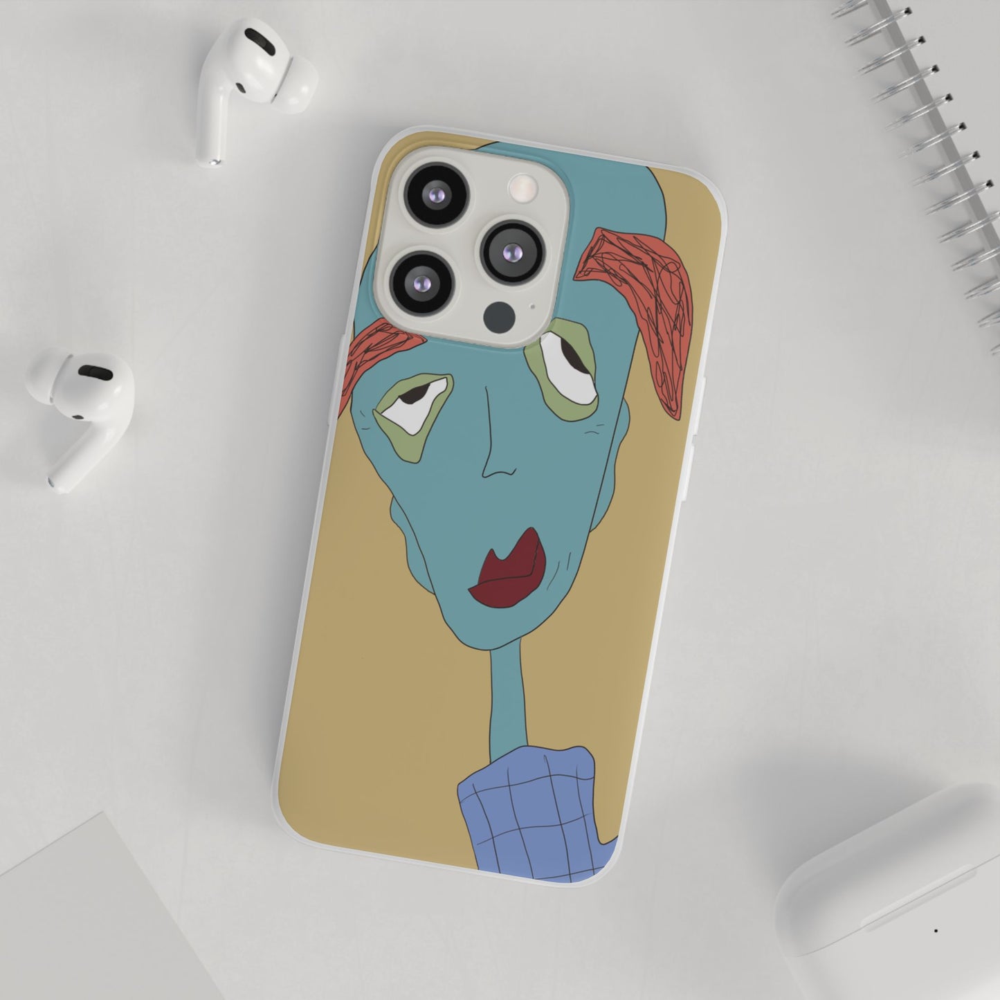 i can’t hear you freak - phone case