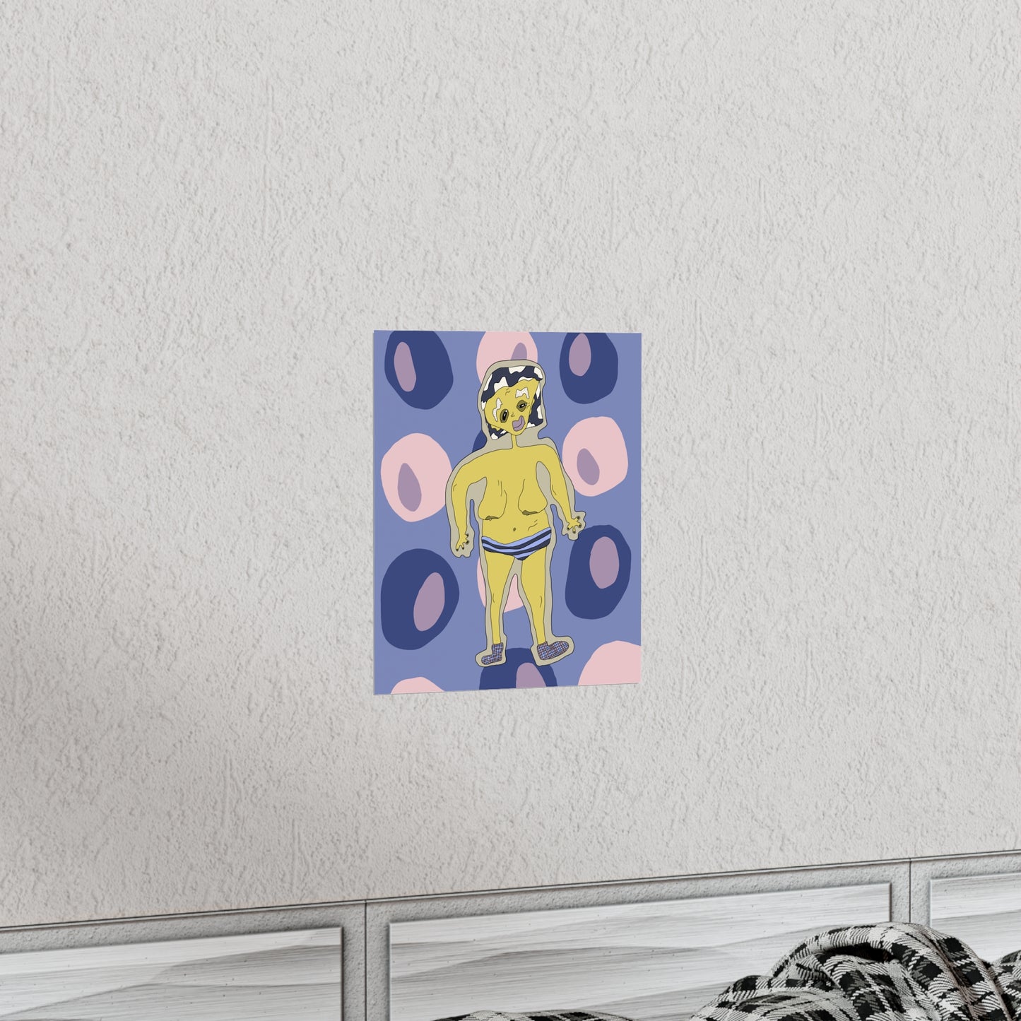 dreamy freak - print