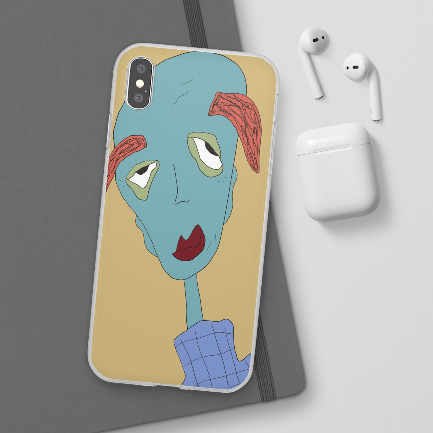 i can’t hear you freak - phone case