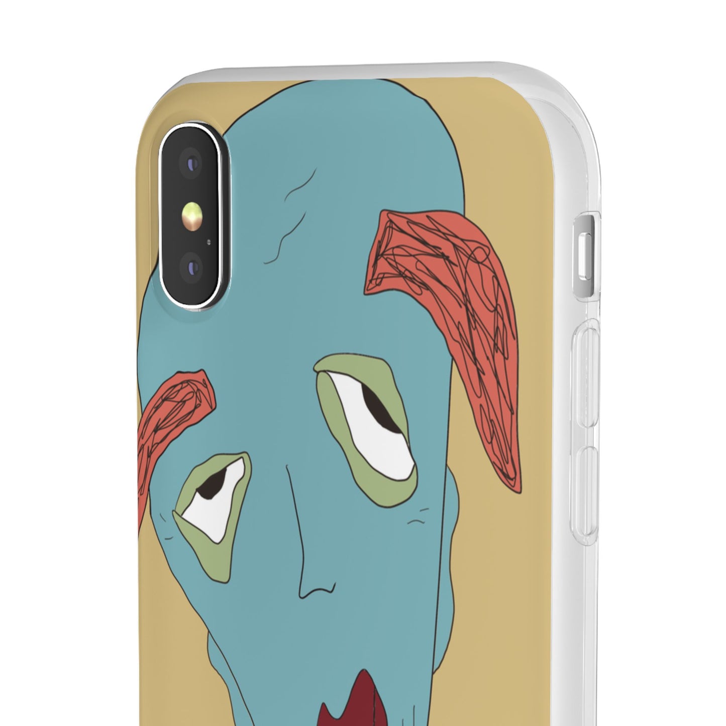 i can’t hear you freak - phone case