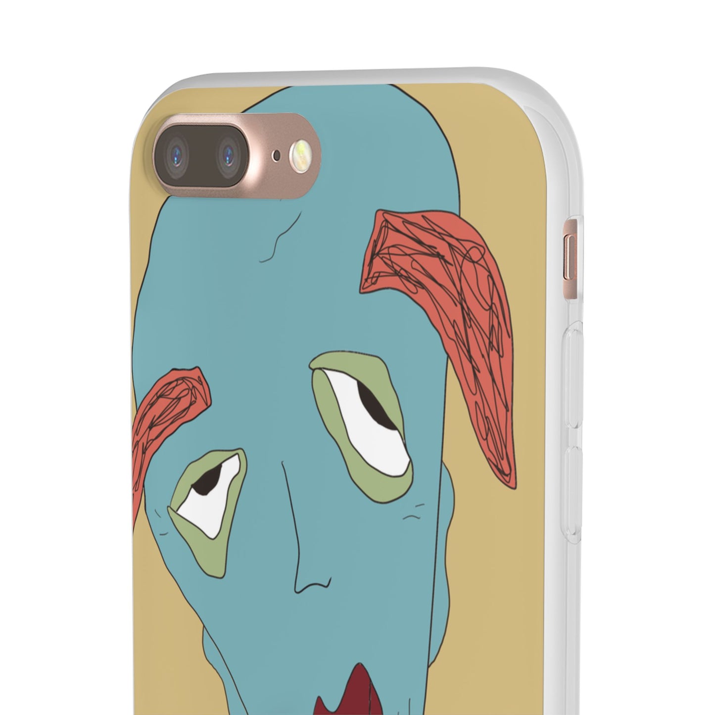 i can’t hear you freak - phone case