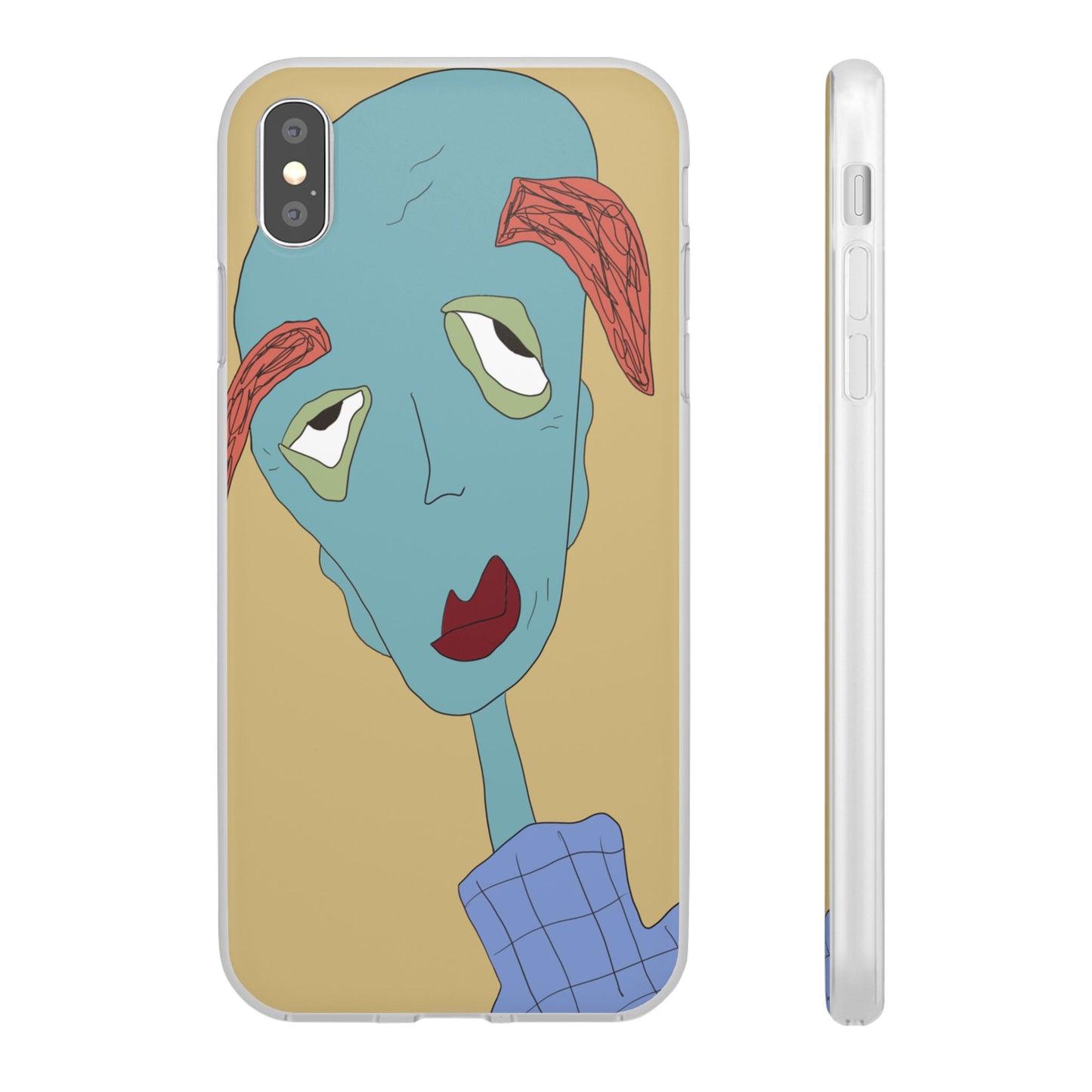i can’t hear you freak - phone case