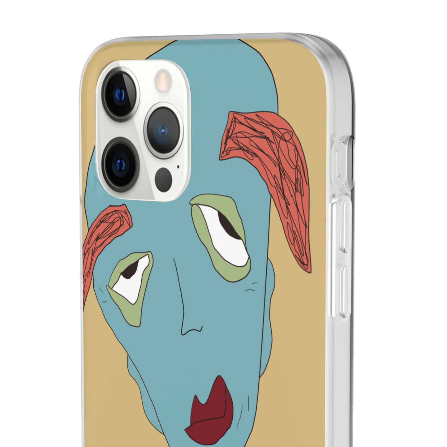 i can’t hear you freak - phone case