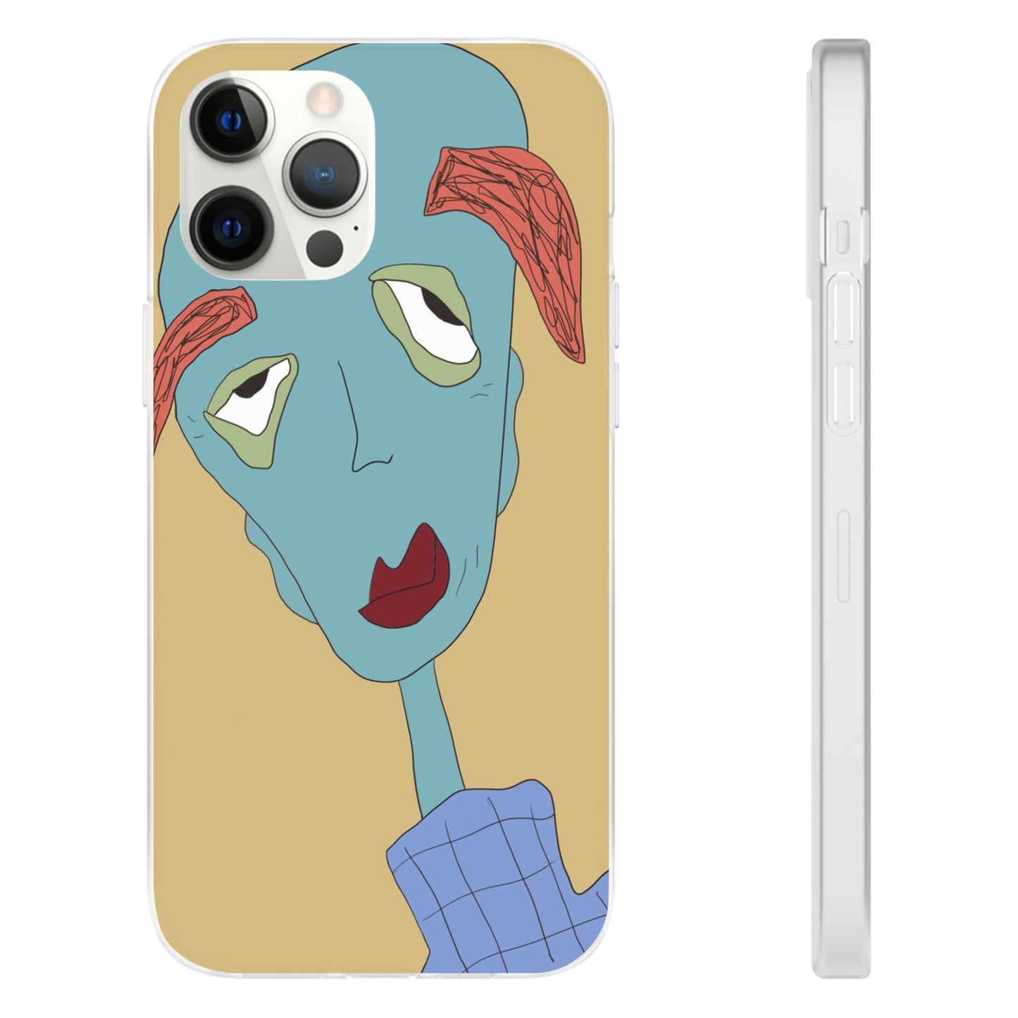 i can’t hear you freak - phone case
