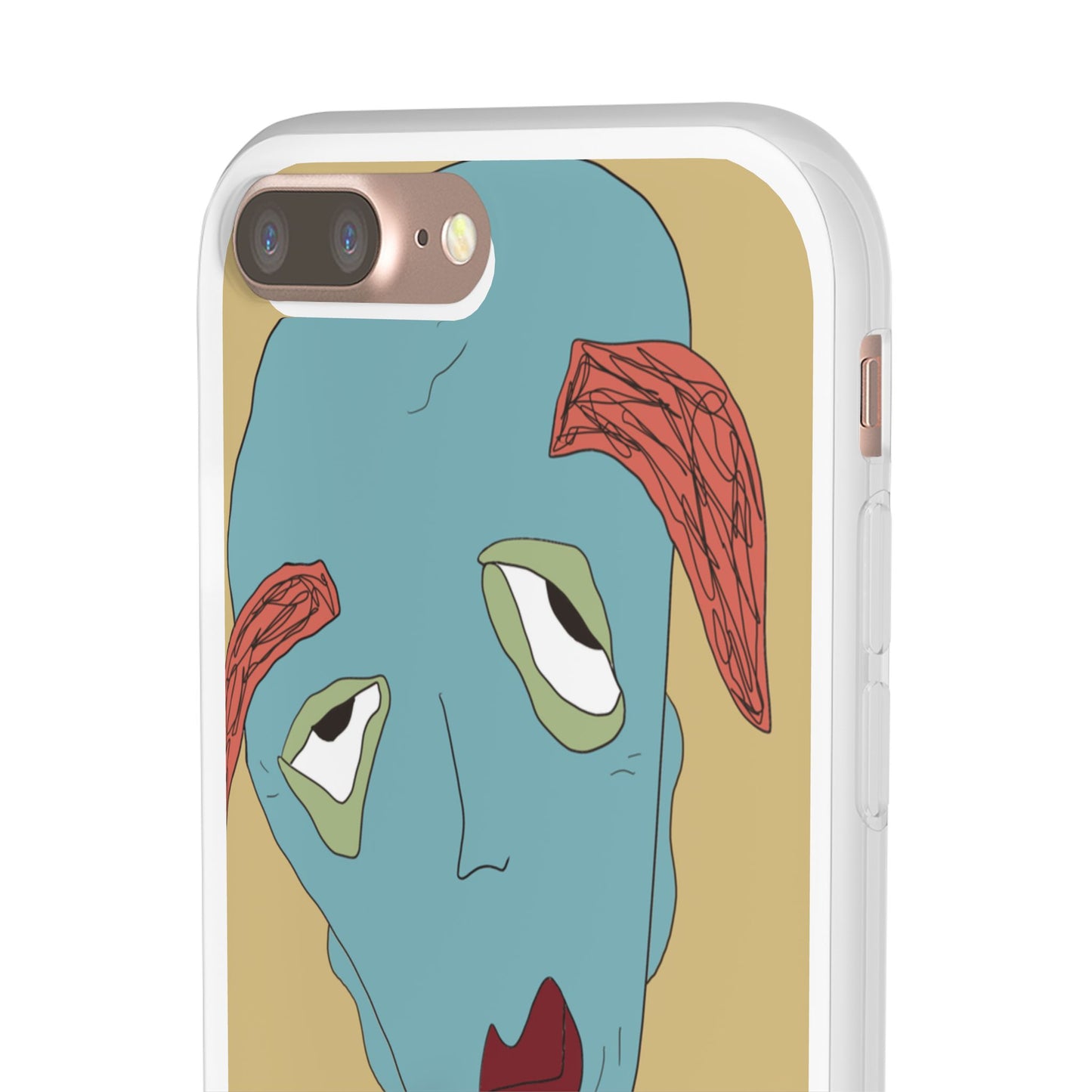 i can’t hear you freak - phone case