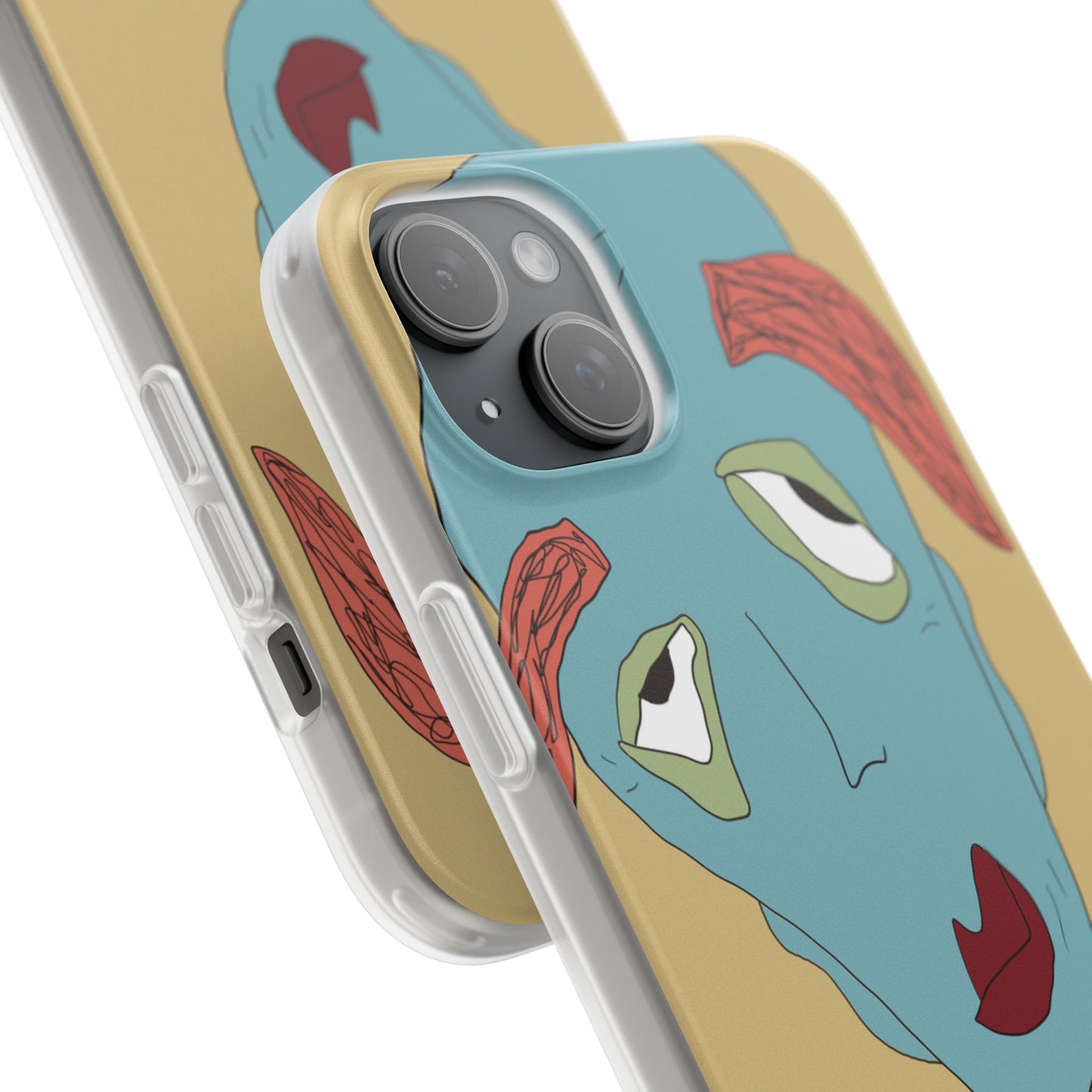 i can’t hear you freak - phone case