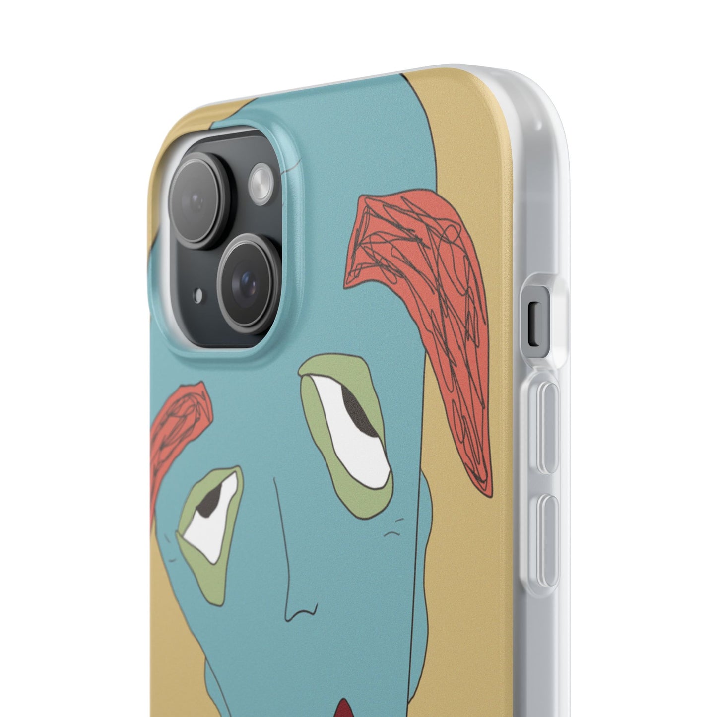 i can’t hear you freak - phone case