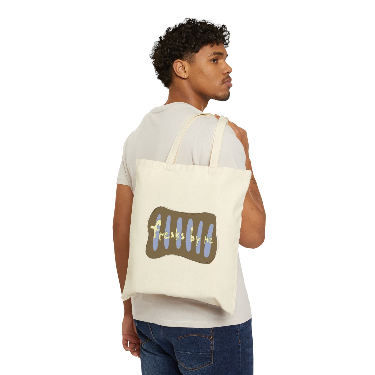 grape juice freaks - tote bag