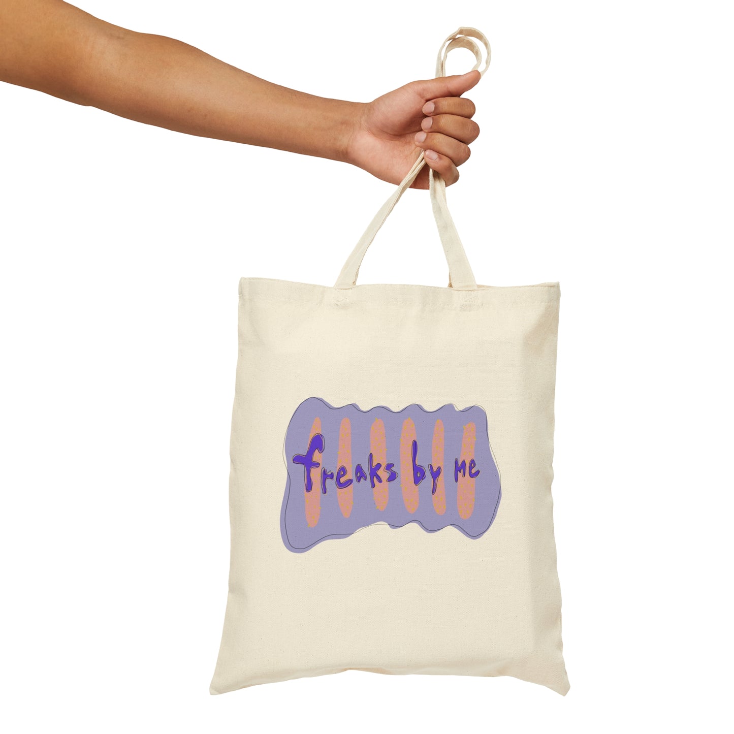 crayon freaks - tote bag