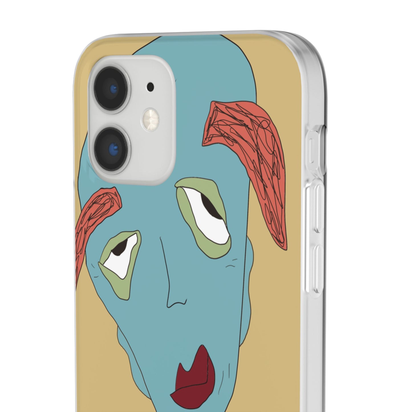i can’t hear you freak - phone case