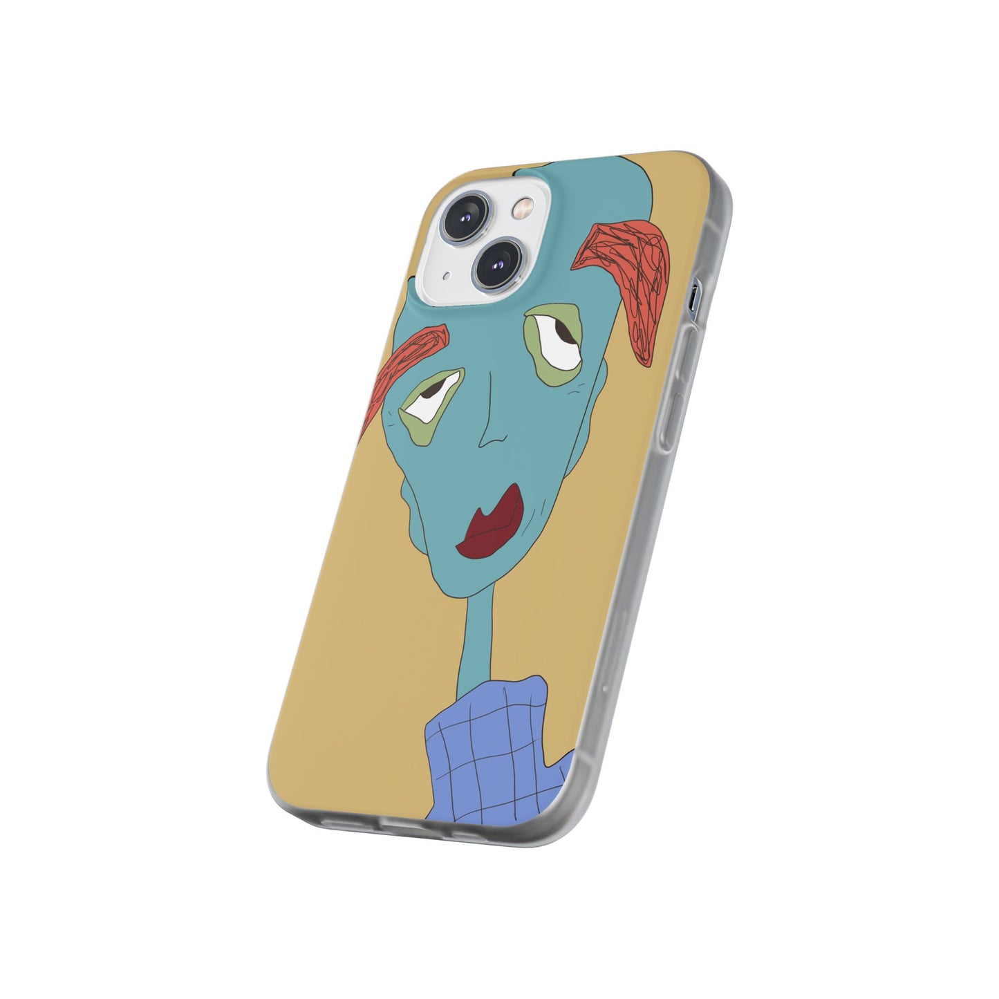 i can’t hear you freak - phone case
