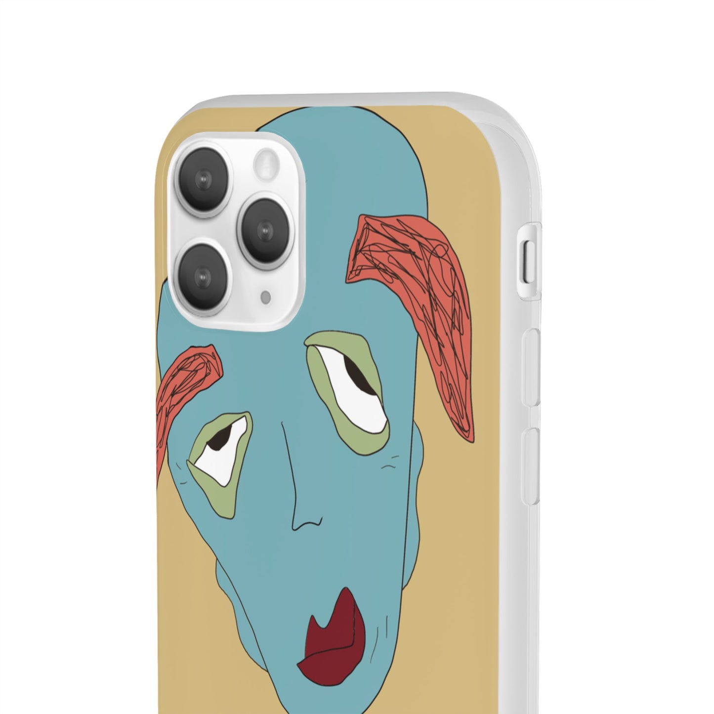 i can’t hear you freak - phone case
