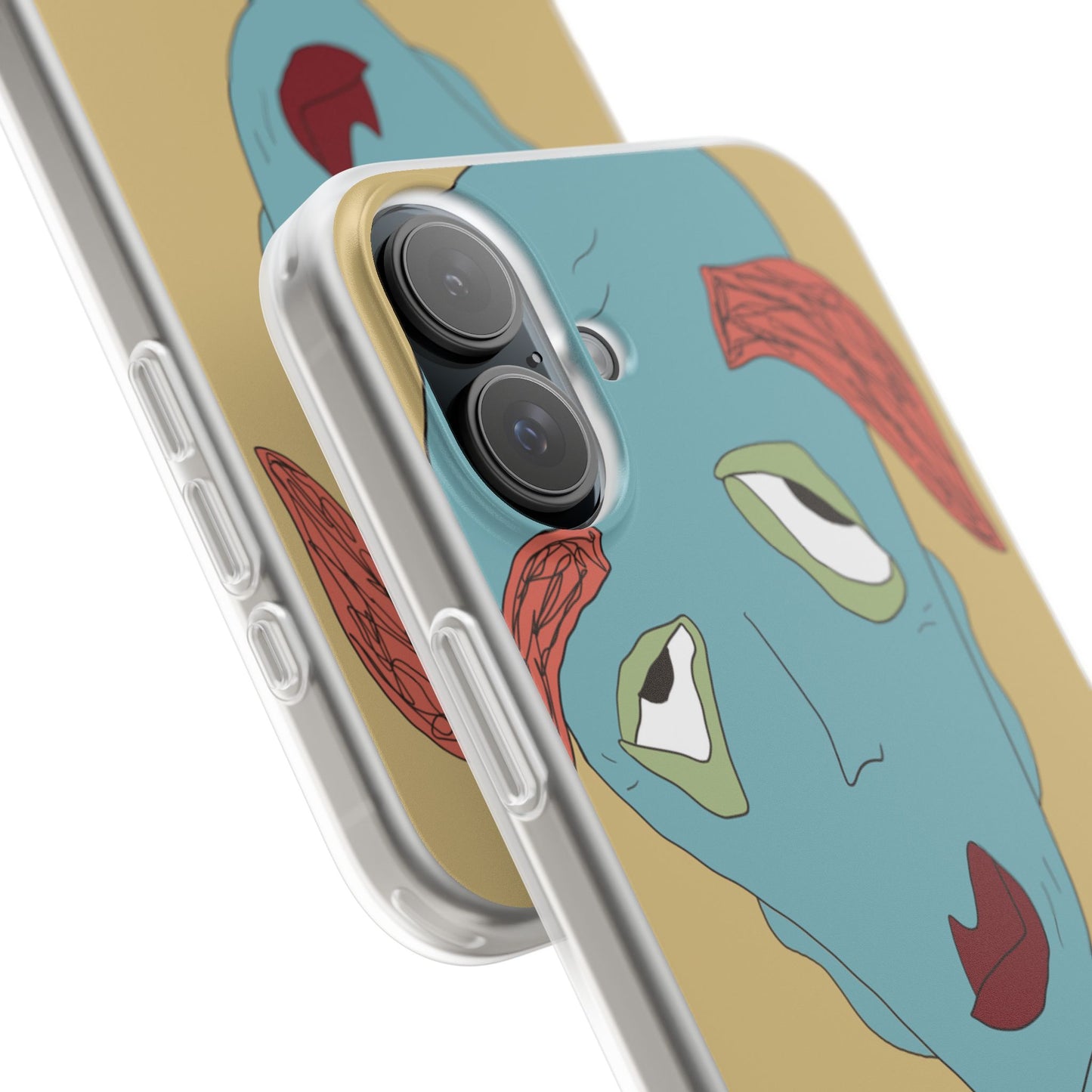 i can’t hear you freak - phone case