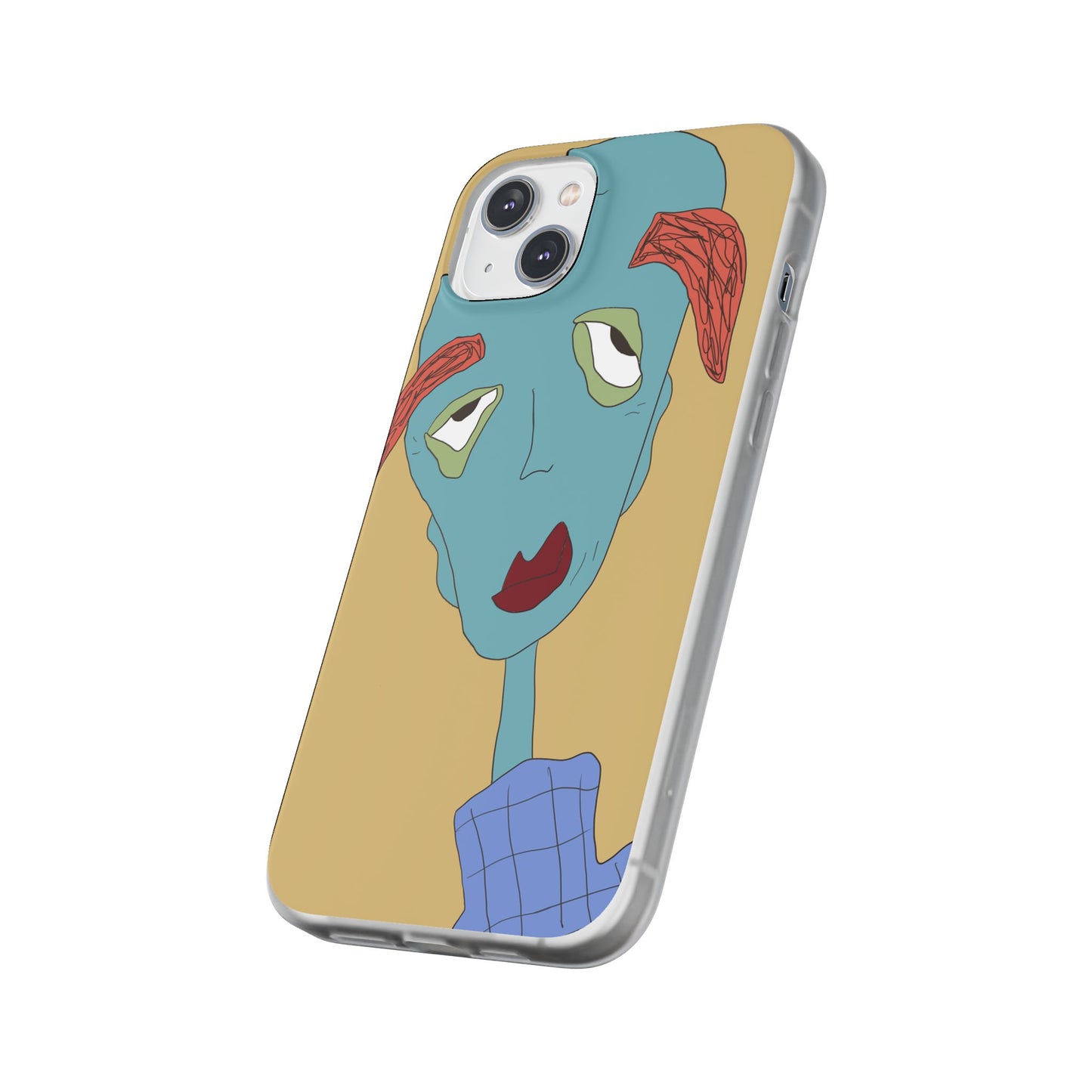 i can’t hear you freak - phone case