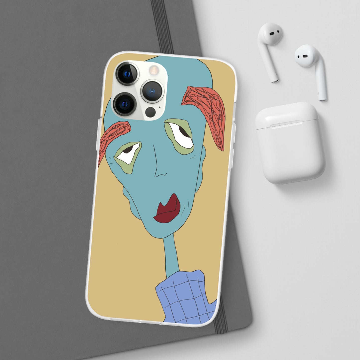i can’t hear you freak - phone case