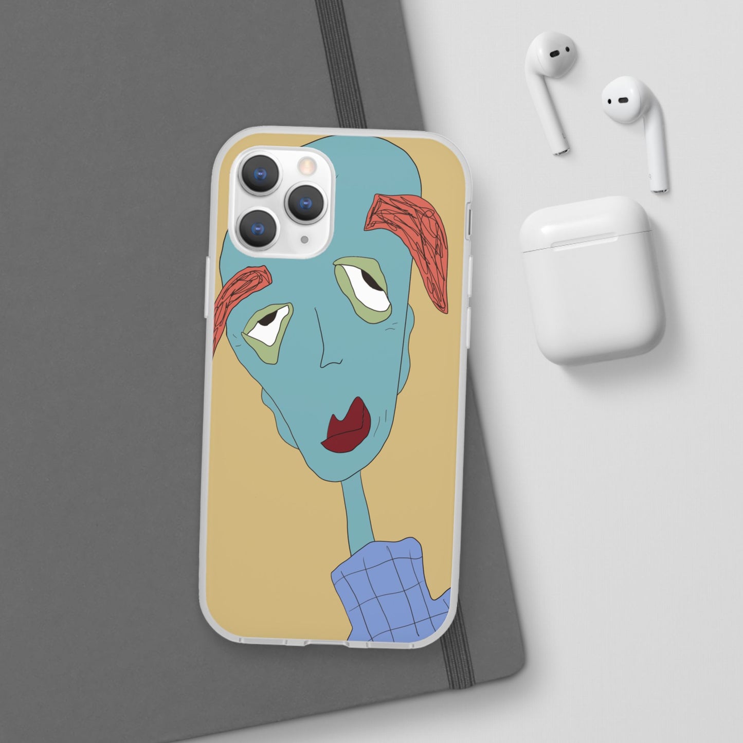 i can’t hear you freak - phone case