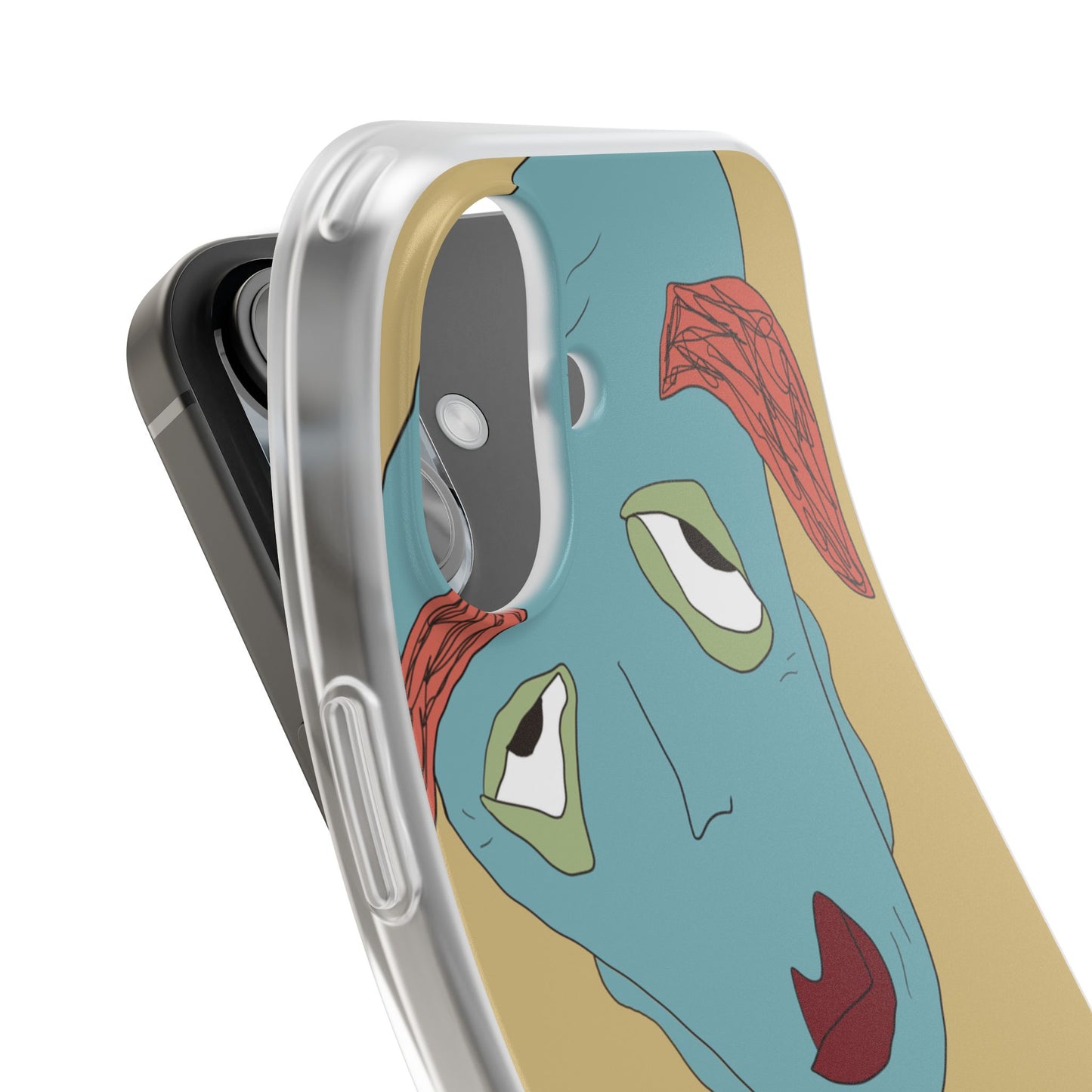 i can’t hear you freak - phone case