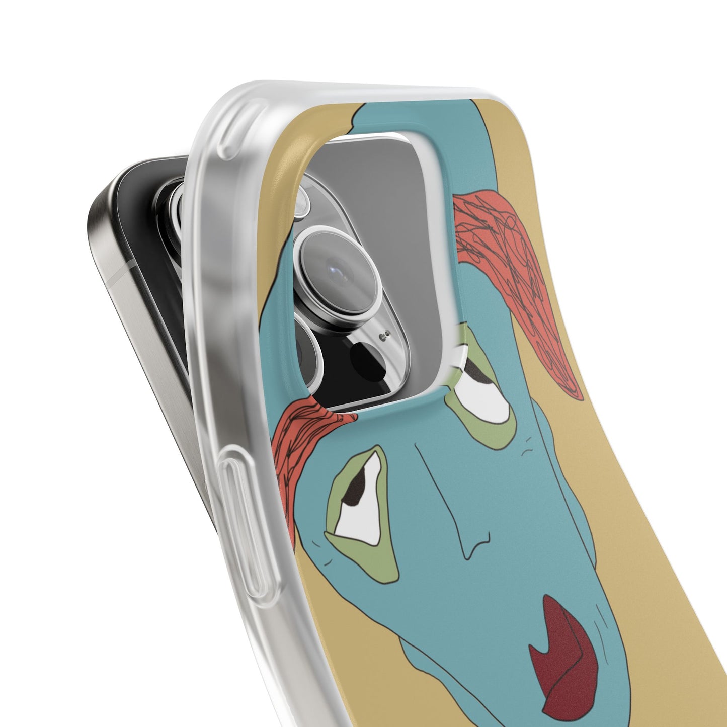 i can’t hear you freak - phone case