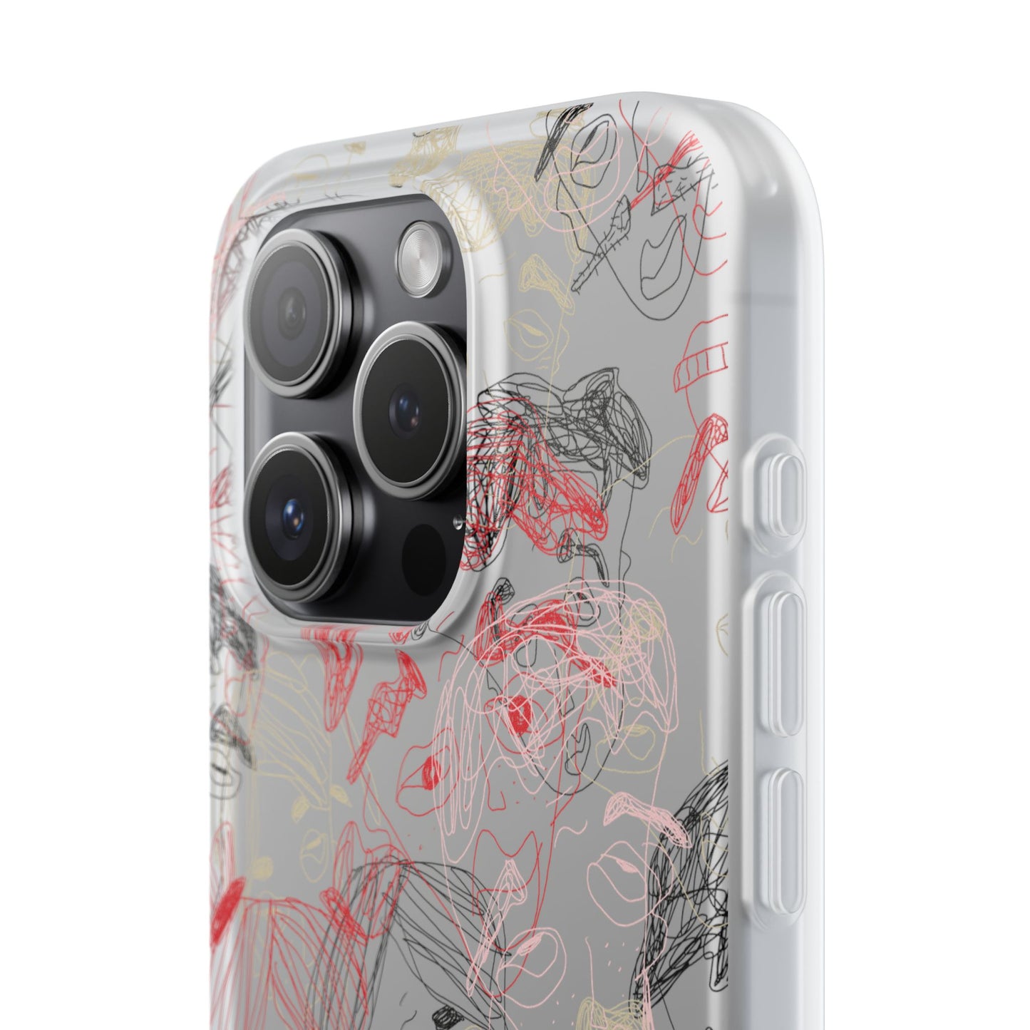 scribble freaks - phone case