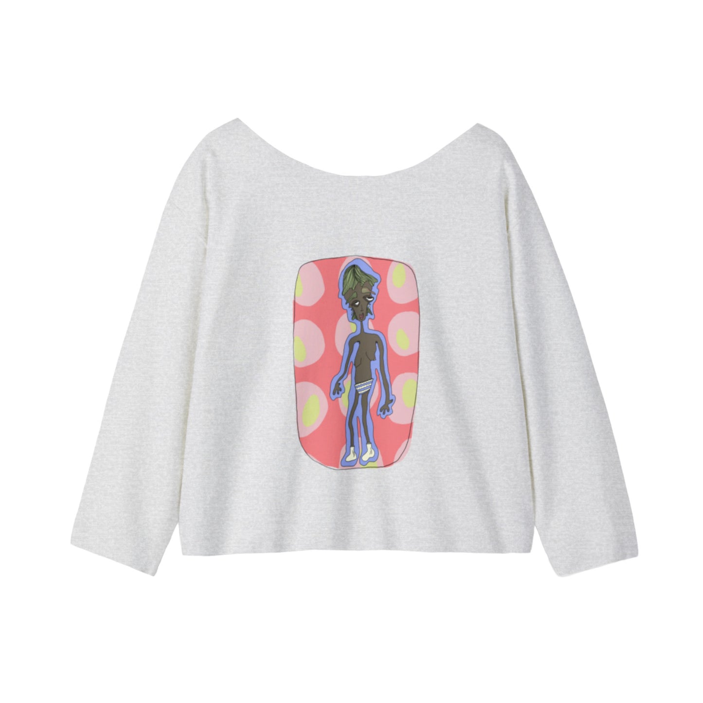 lady freak - sweater