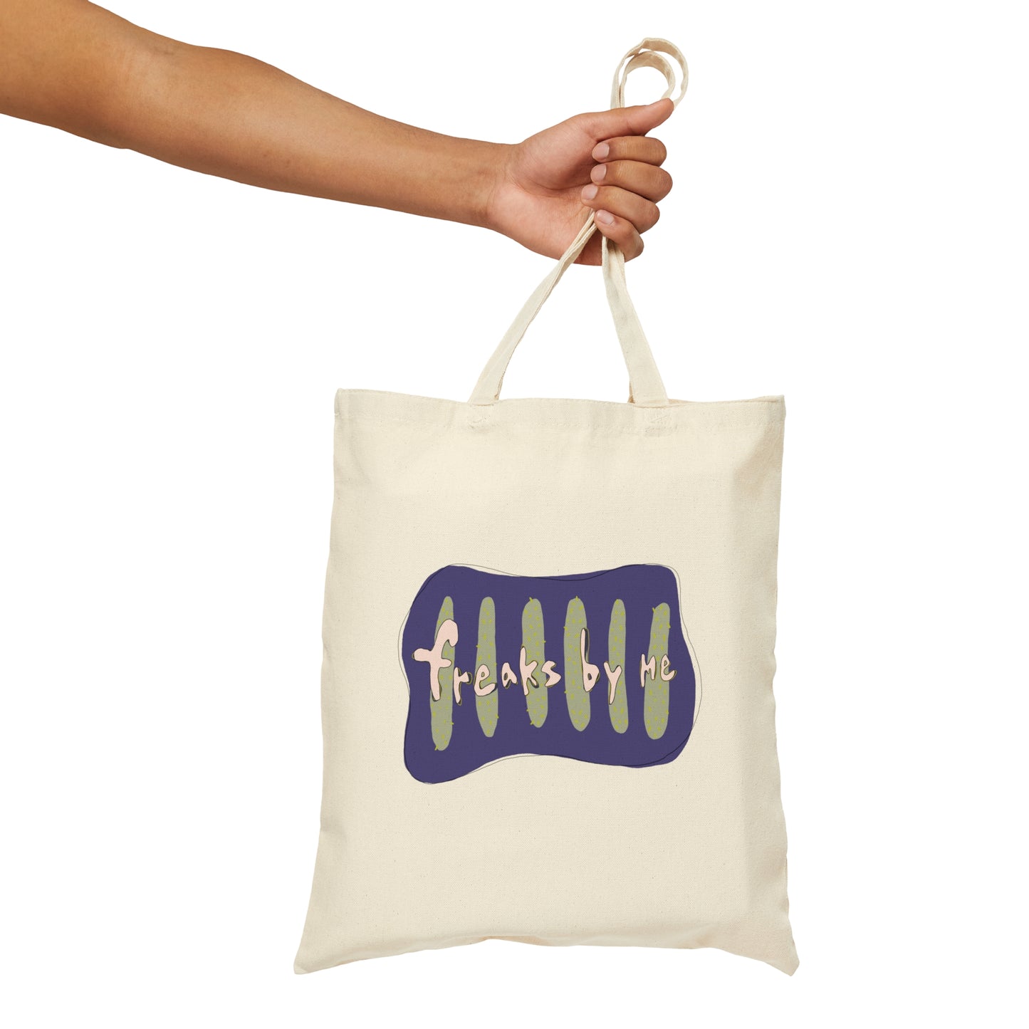 midnight freak - tote bag