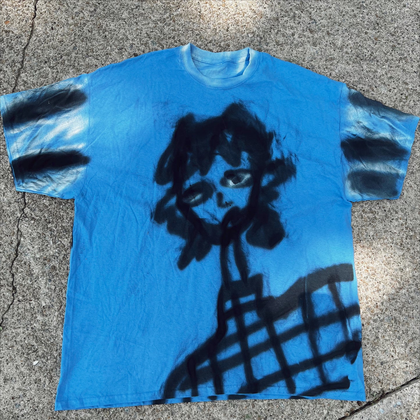 graffiti freak - top