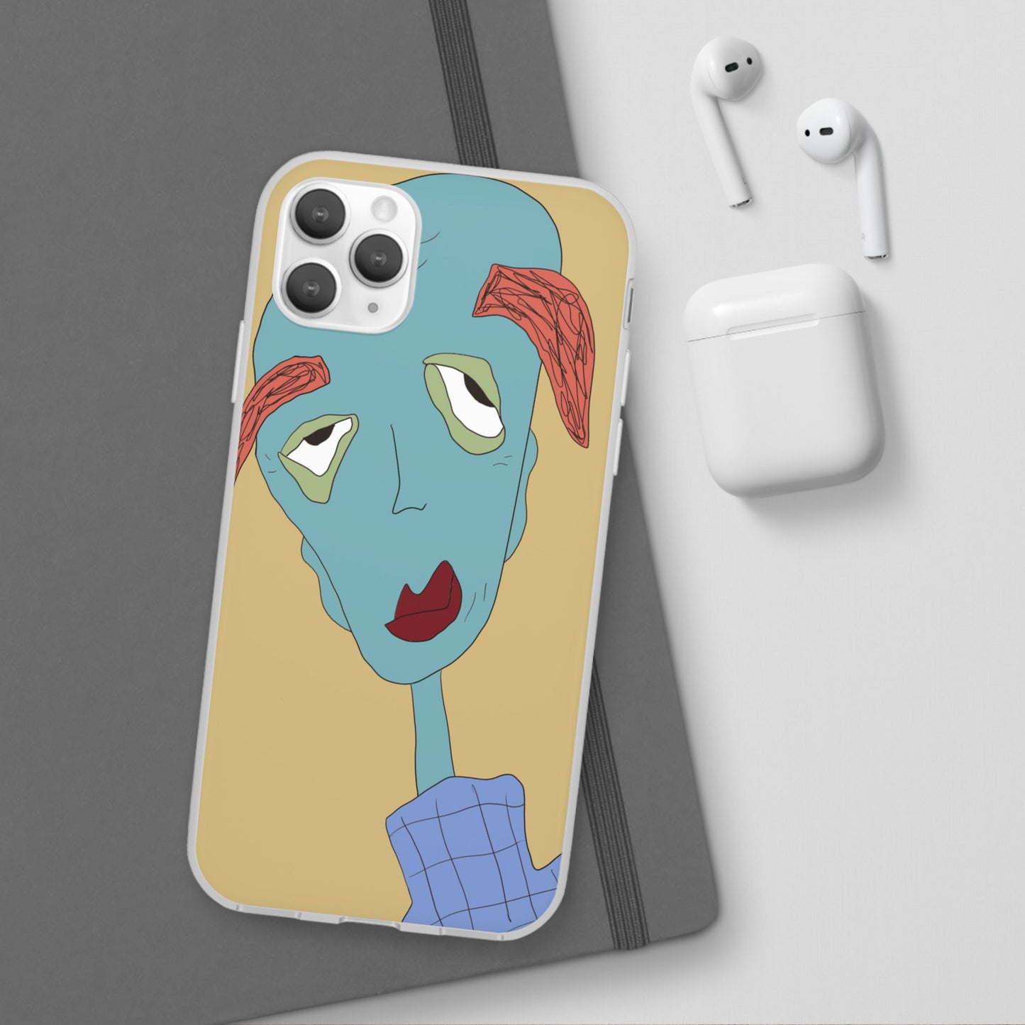 i can’t hear you freak - phone case