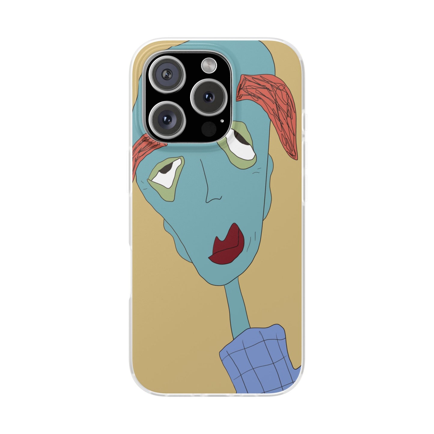 i can’t hear you freak - phone case