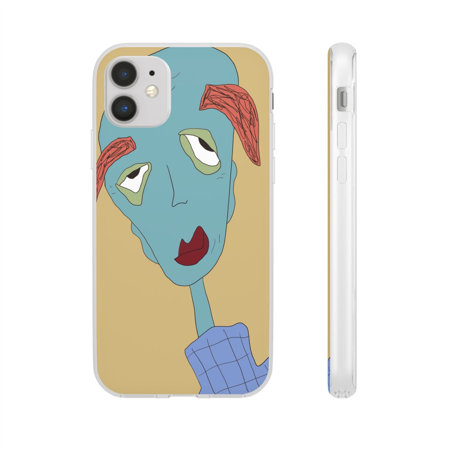 i can’t hear you freak - phone case