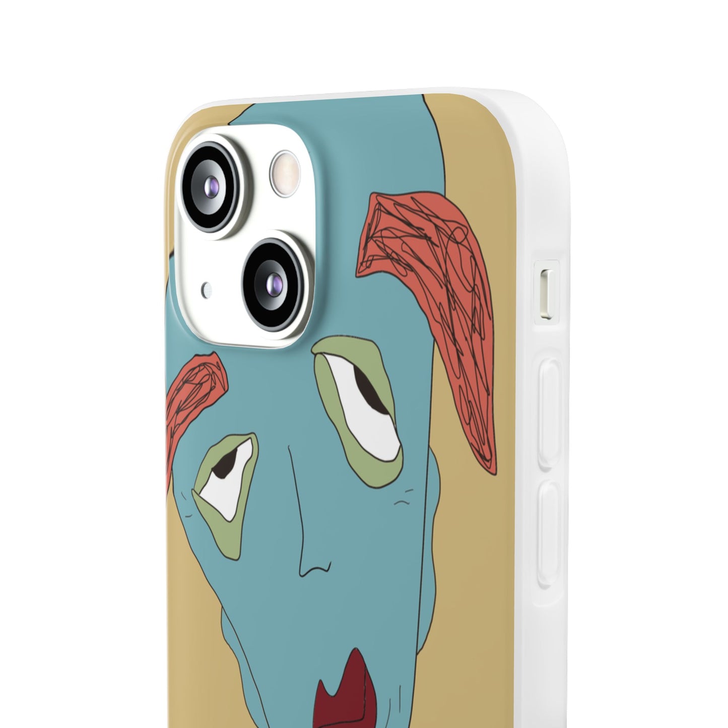 i can’t hear you freak - phone case