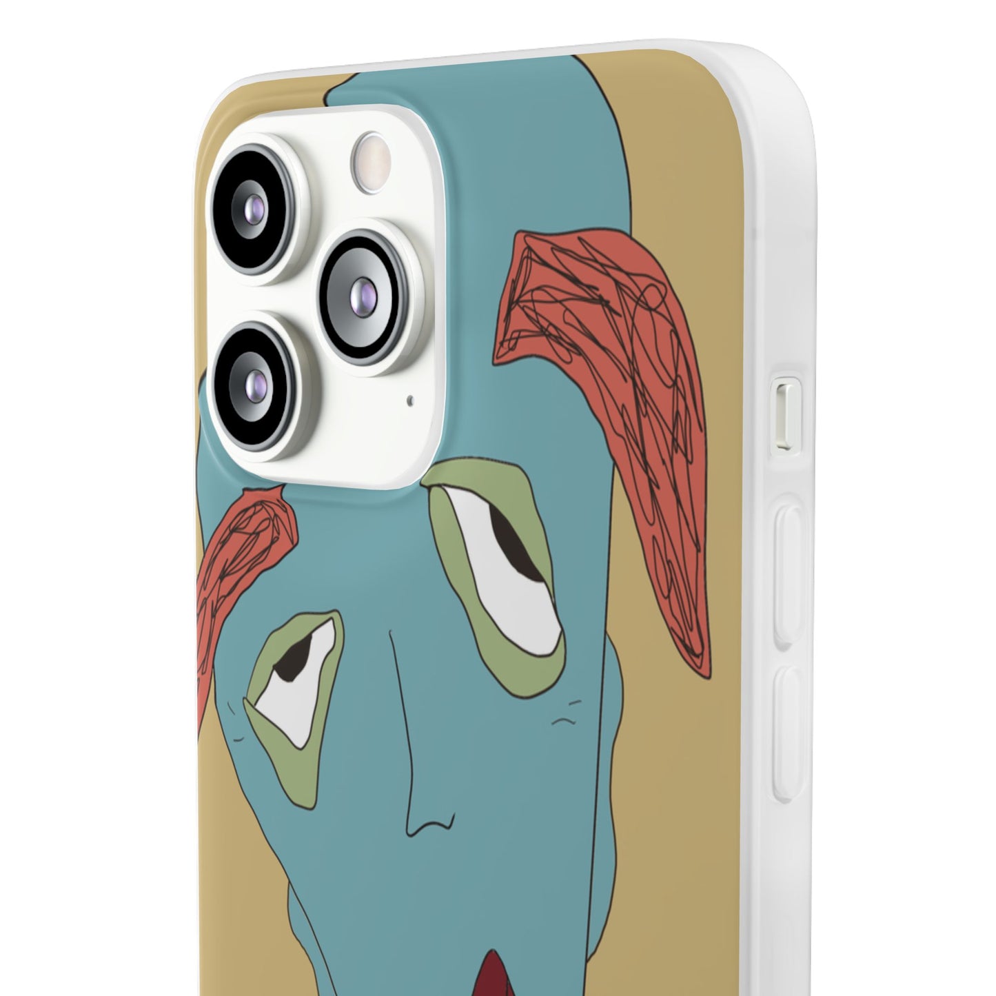 i can’t hear you freak - phone case
