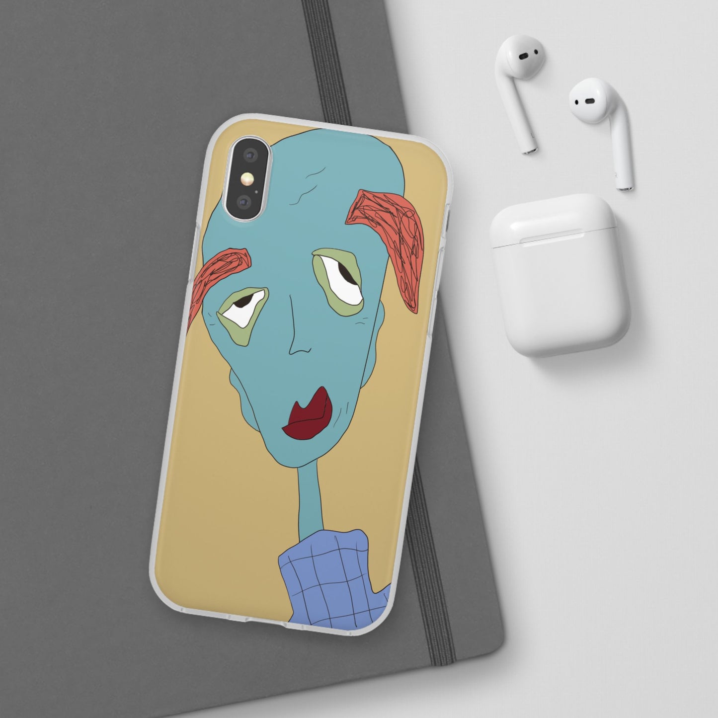 i can’t hear you freak - phone case