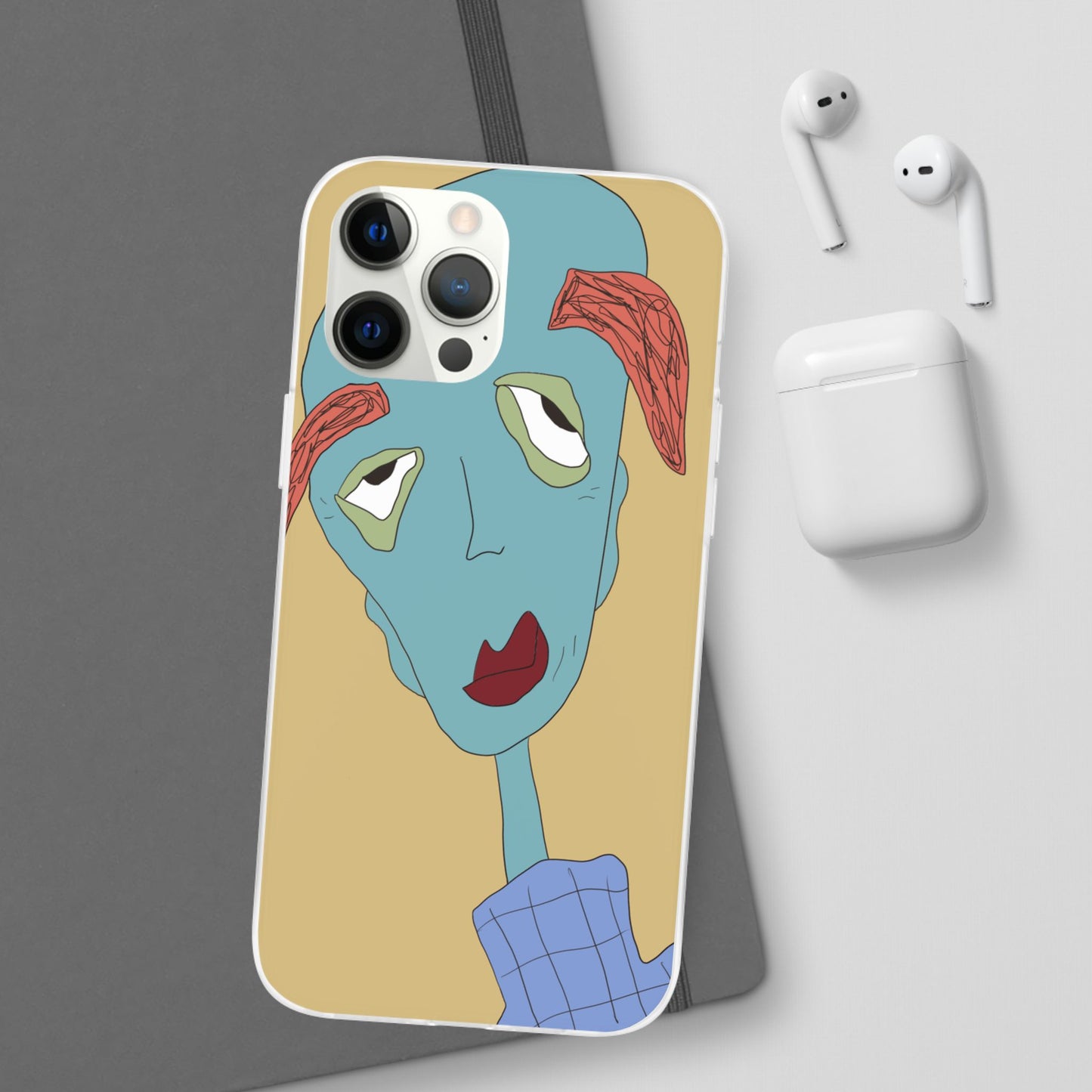 i can’t hear you freak - phone case