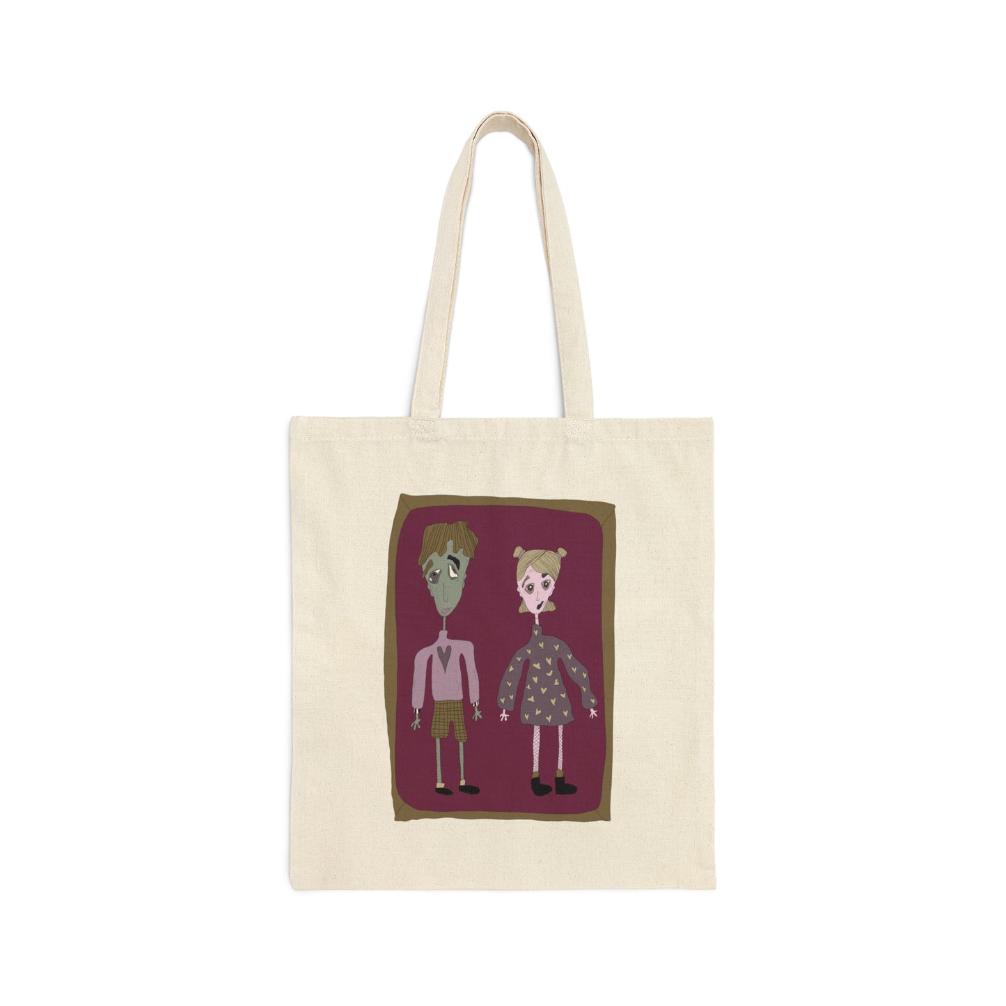 grape juice freaks - tote bag