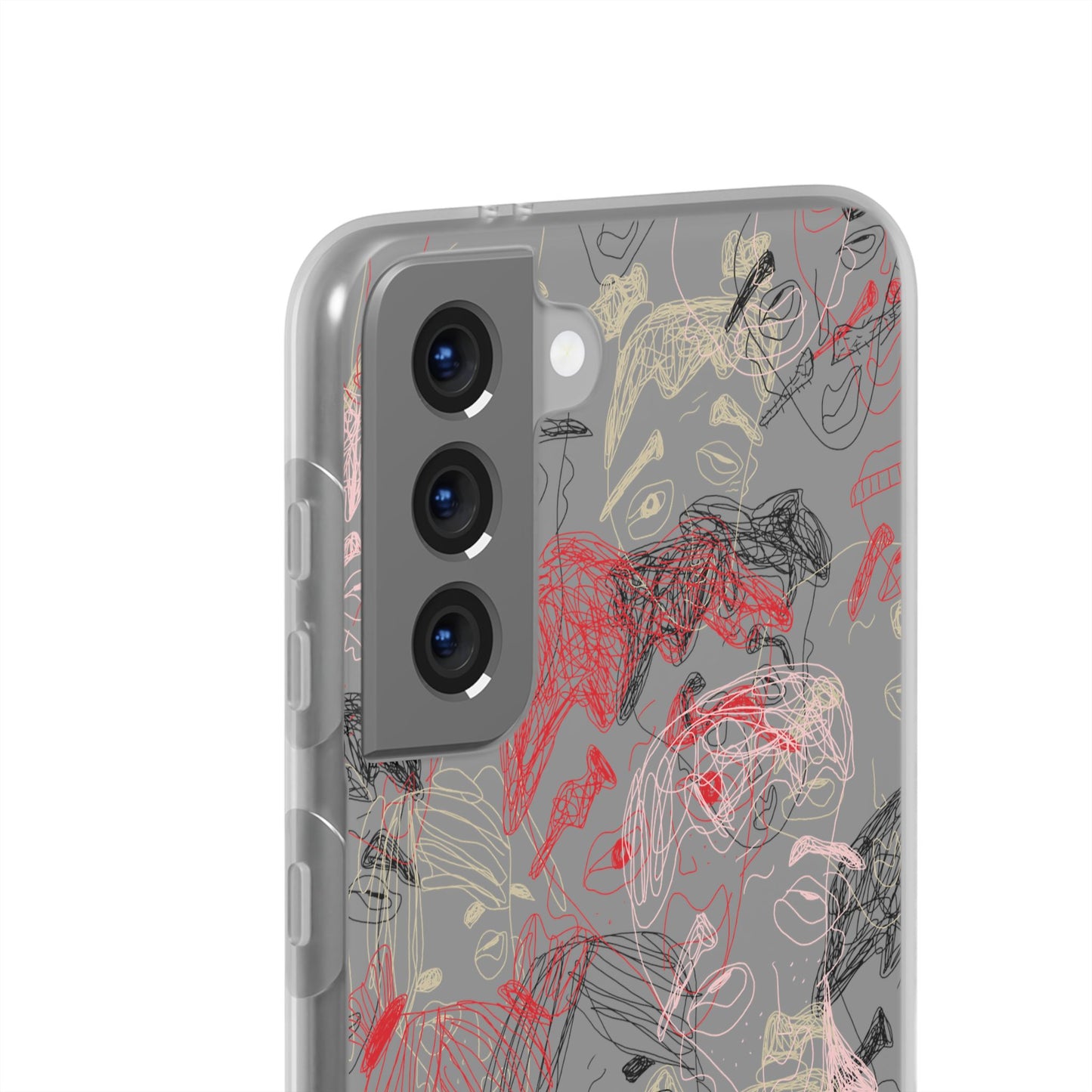 scribble freaks - phone case