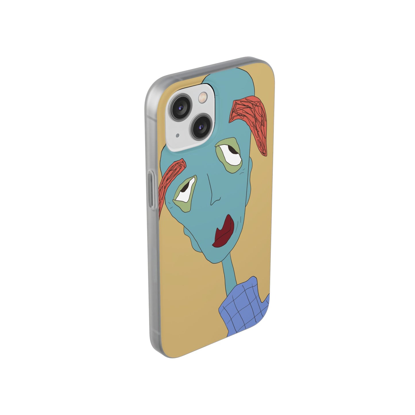 i can’t hear you freak - phone case