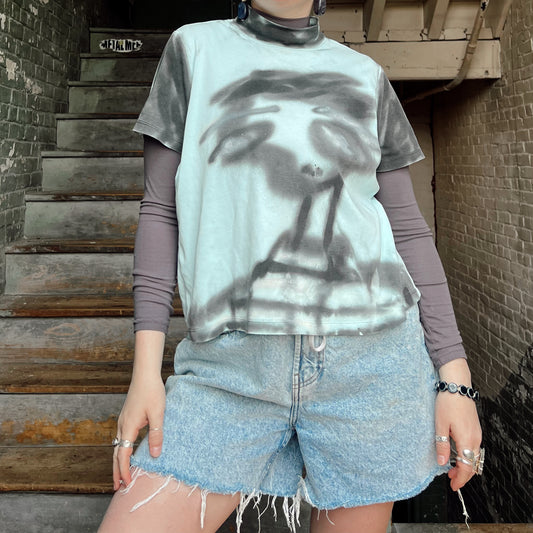 graffiti freak - top