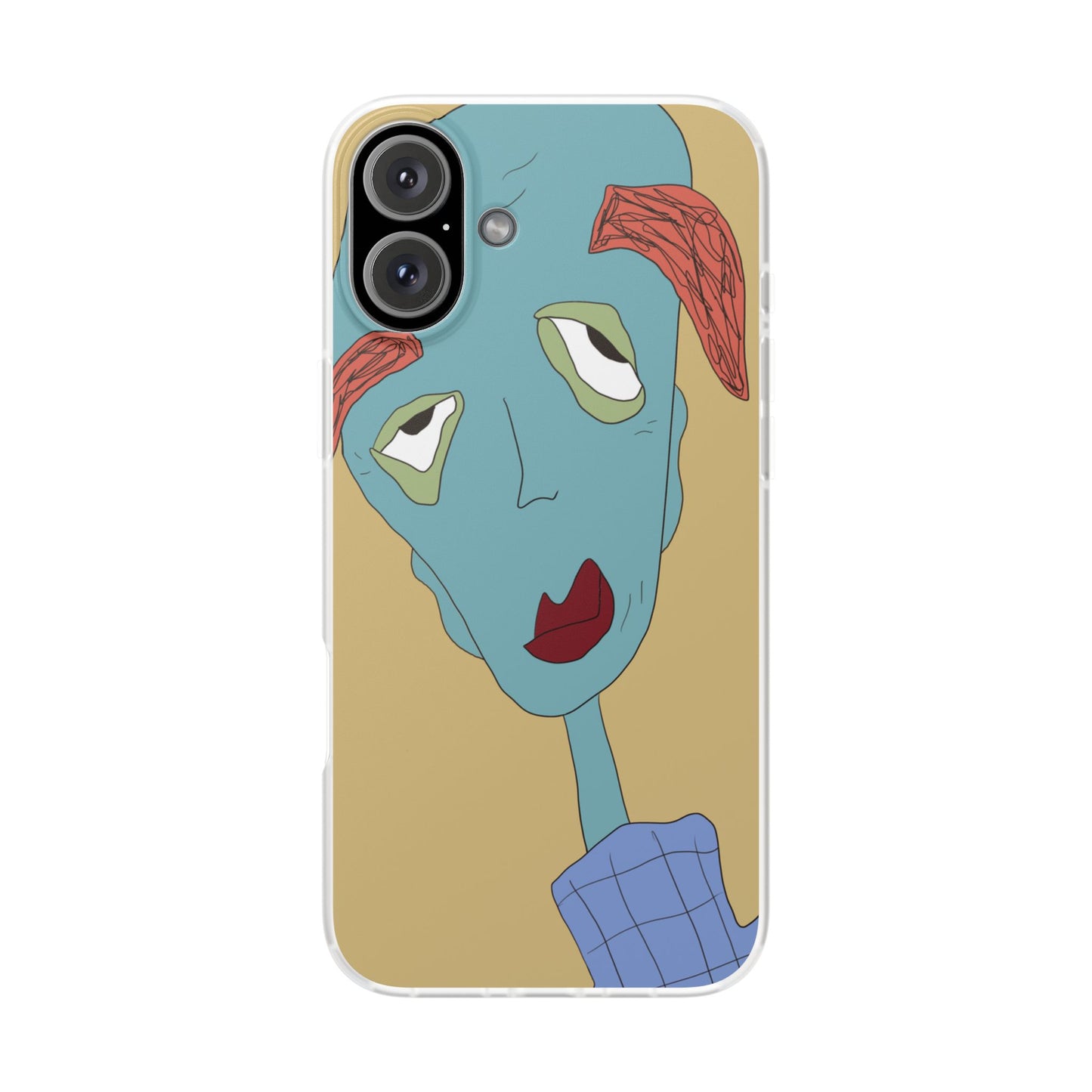 i can’t hear you freak - phone case