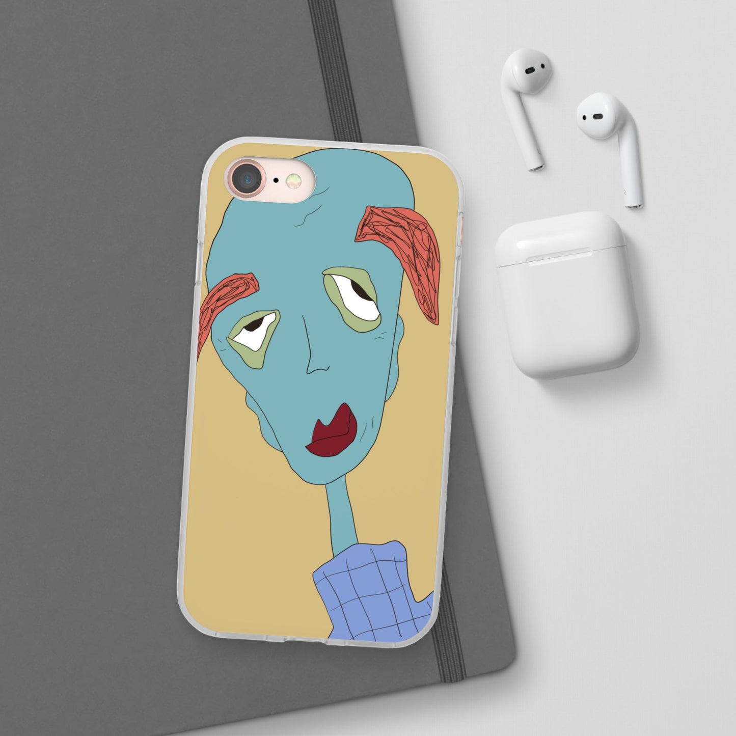 i can’t hear you freak - phone case