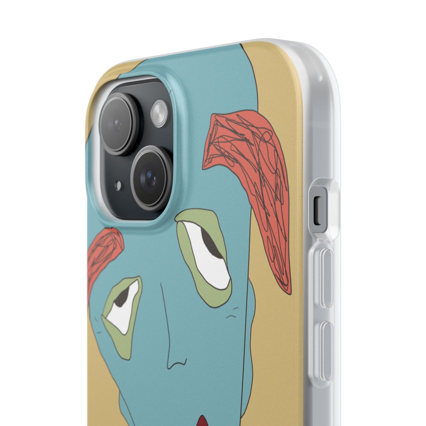 i can’t hear you freak - phone case