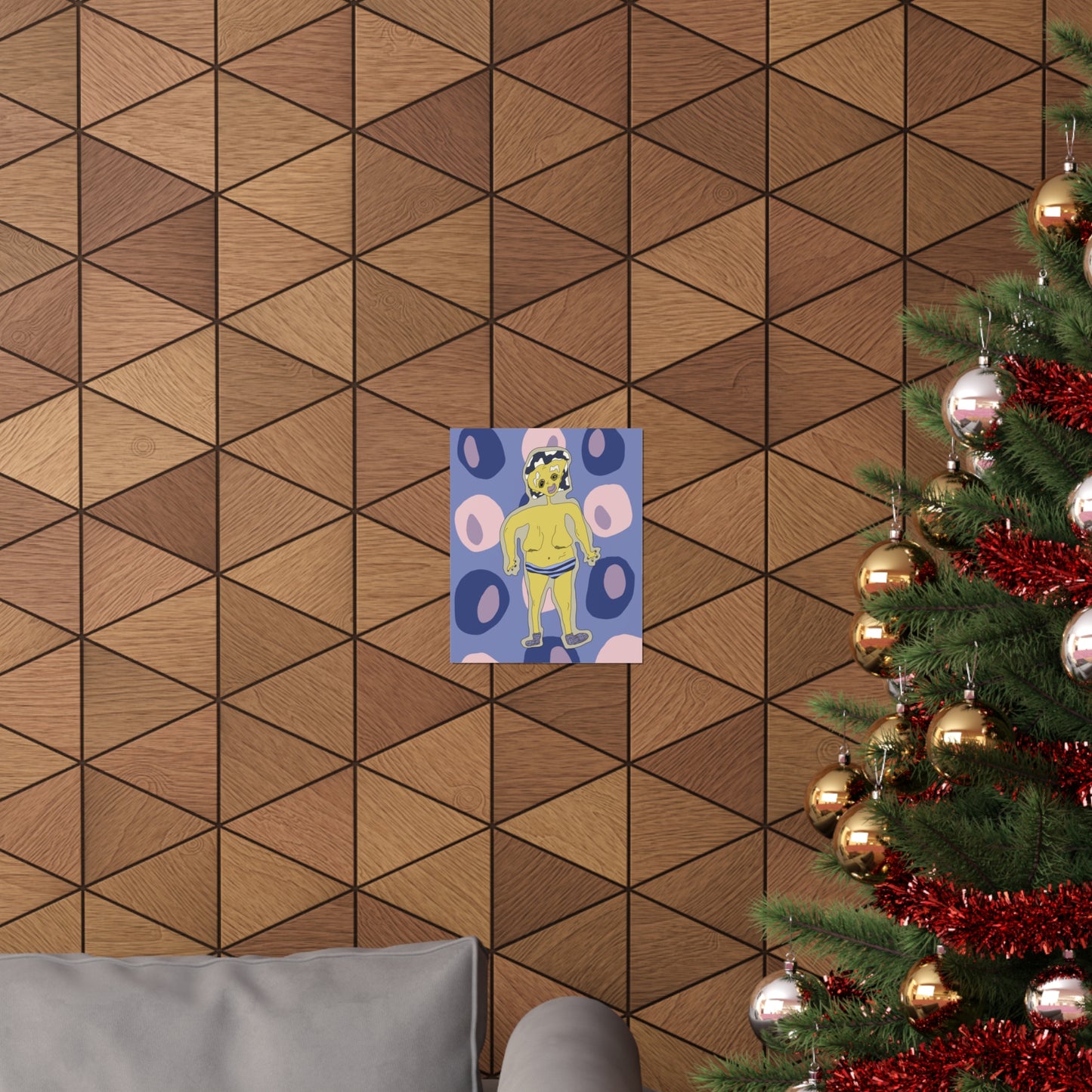 dreamy freak - print