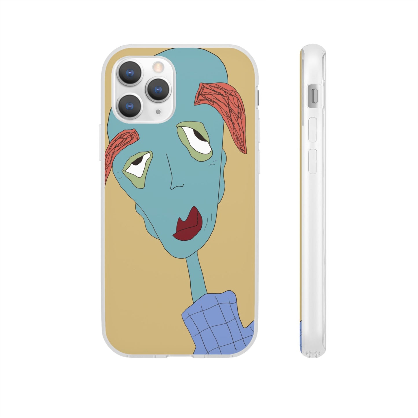 i can’t hear you freak - phone case