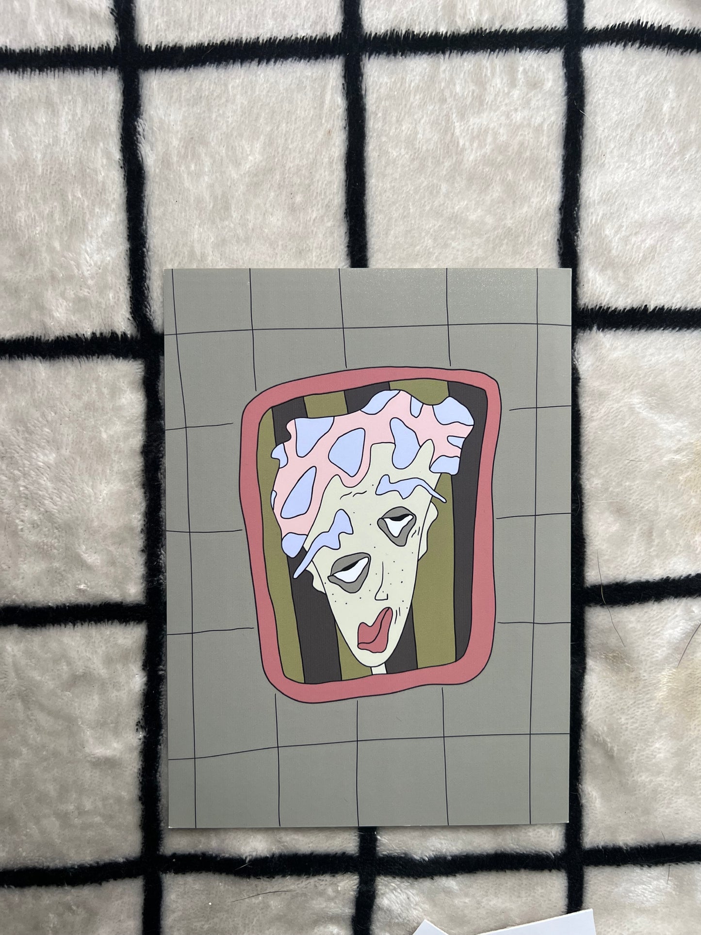 print 8