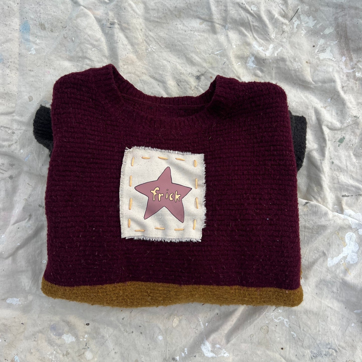 sweater
