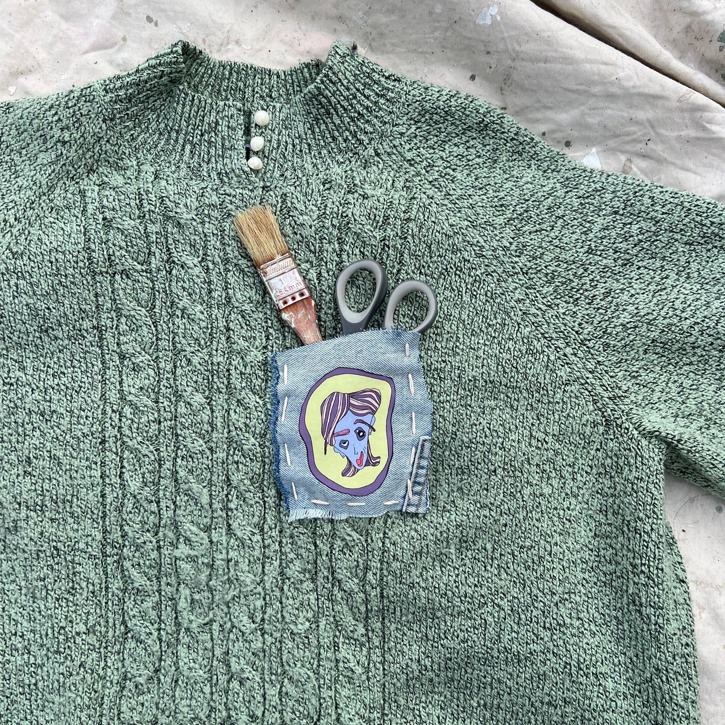 sweater