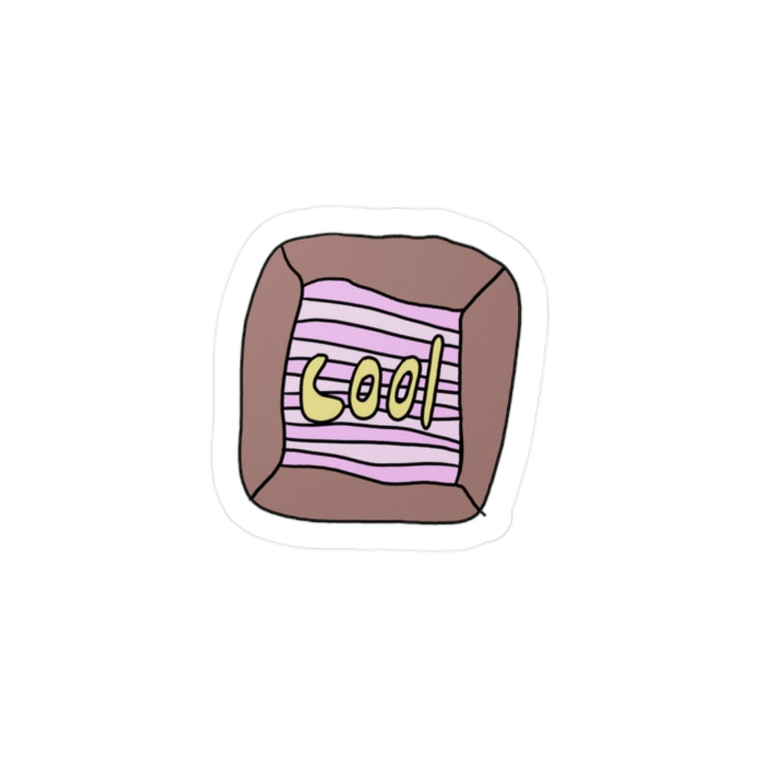 cool - sticker