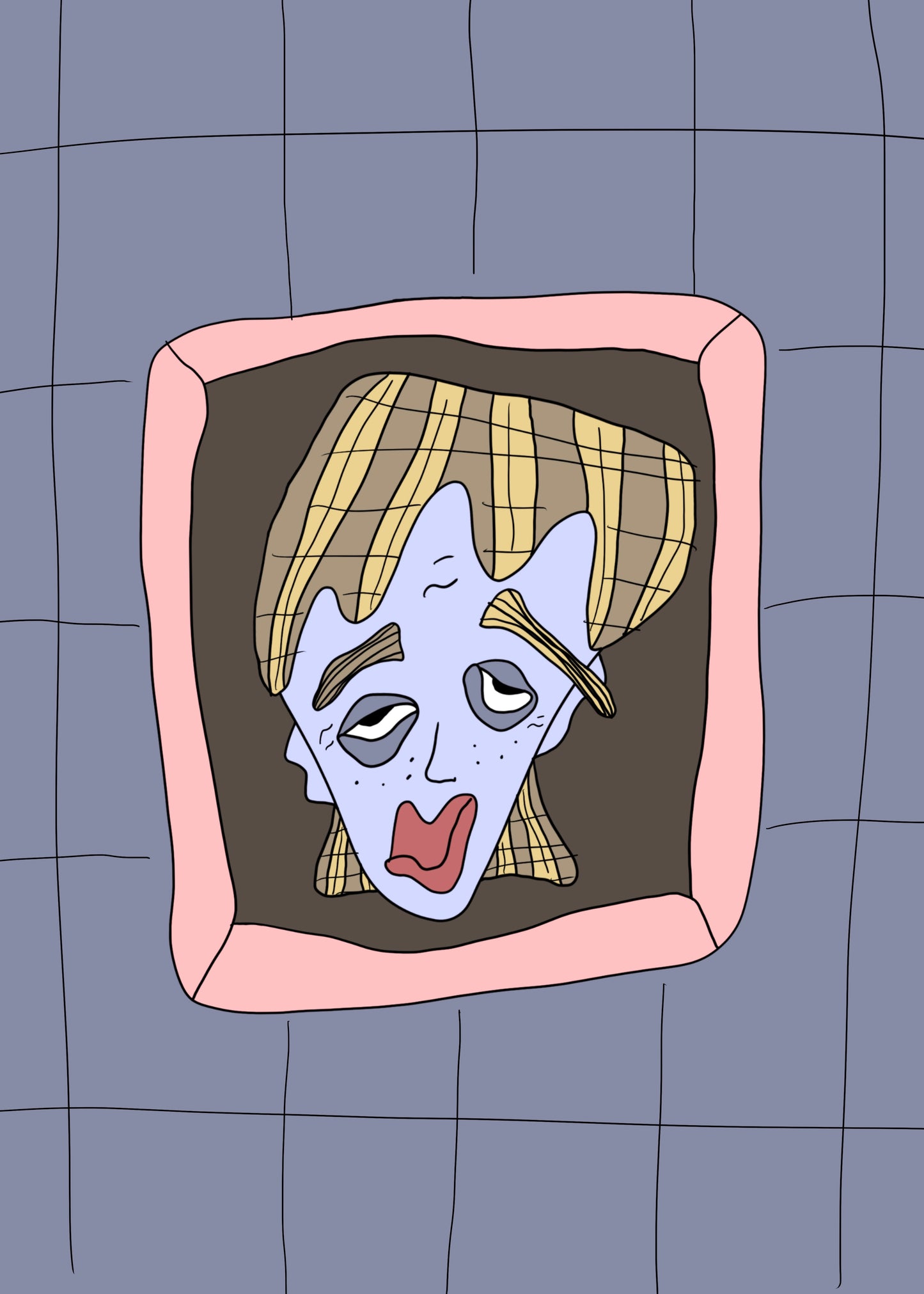 print 5